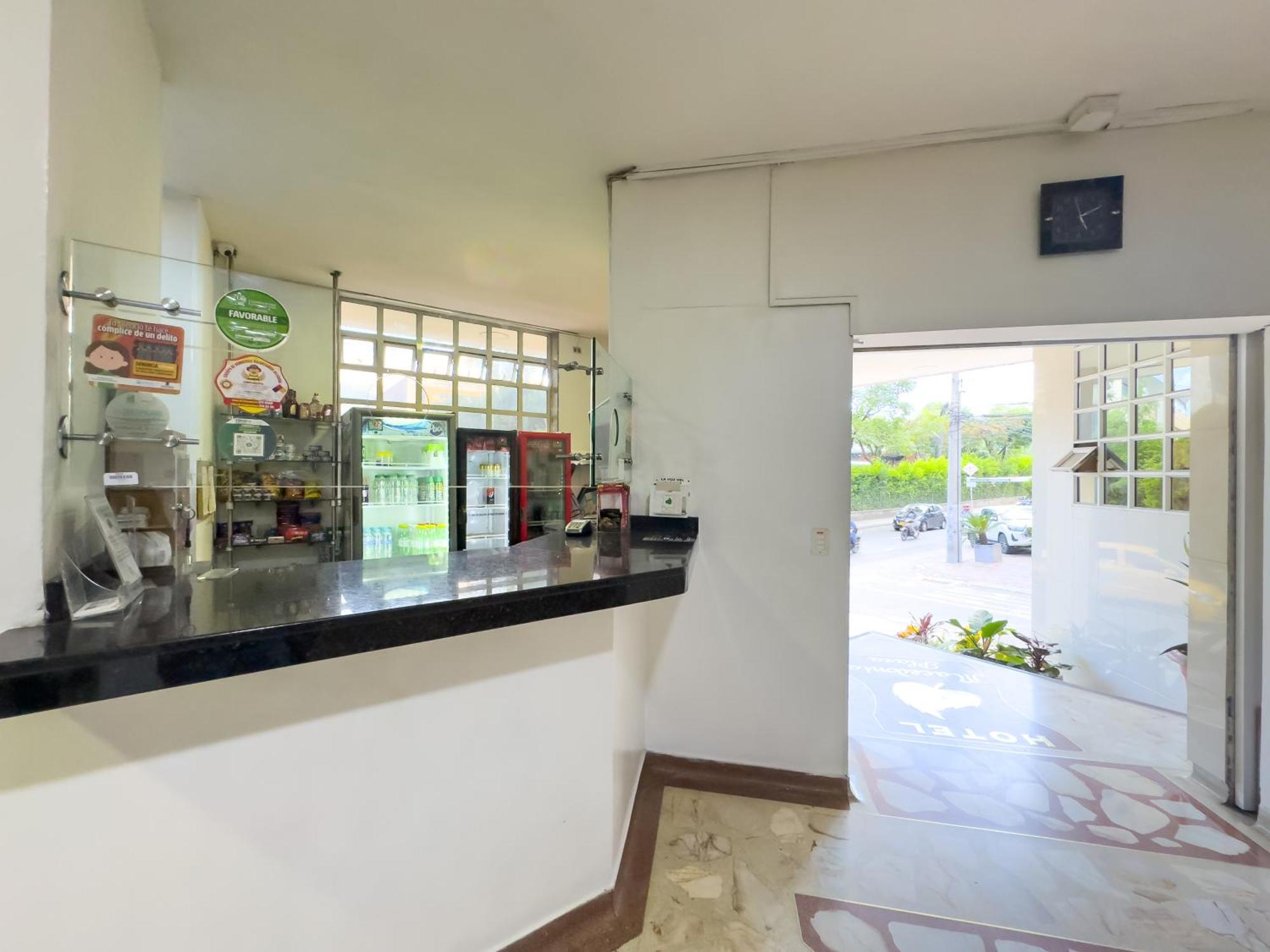 Hotel Macedonia Plaza Medellin Itagui Luaran gambar