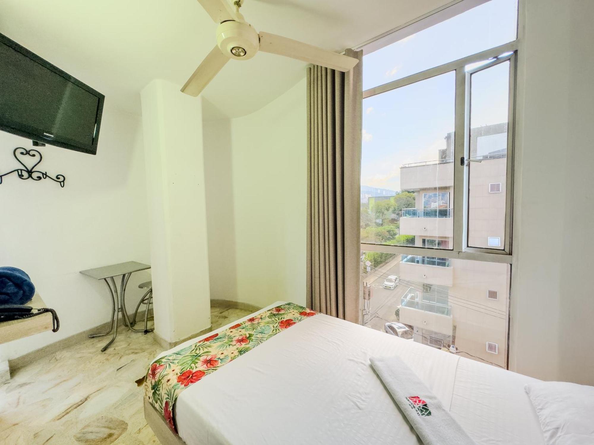 Hotel Macedonia Plaza Medellin Itagui Luaran gambar