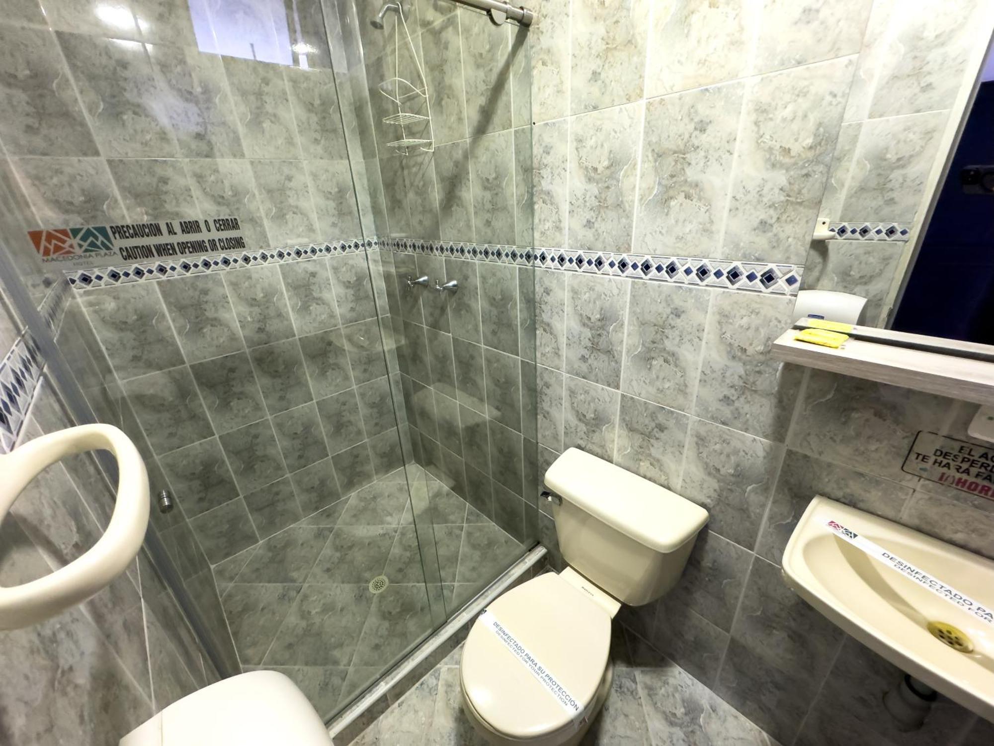 Hotel Macedonia Plaza Medellin Itagui Luaran gambar