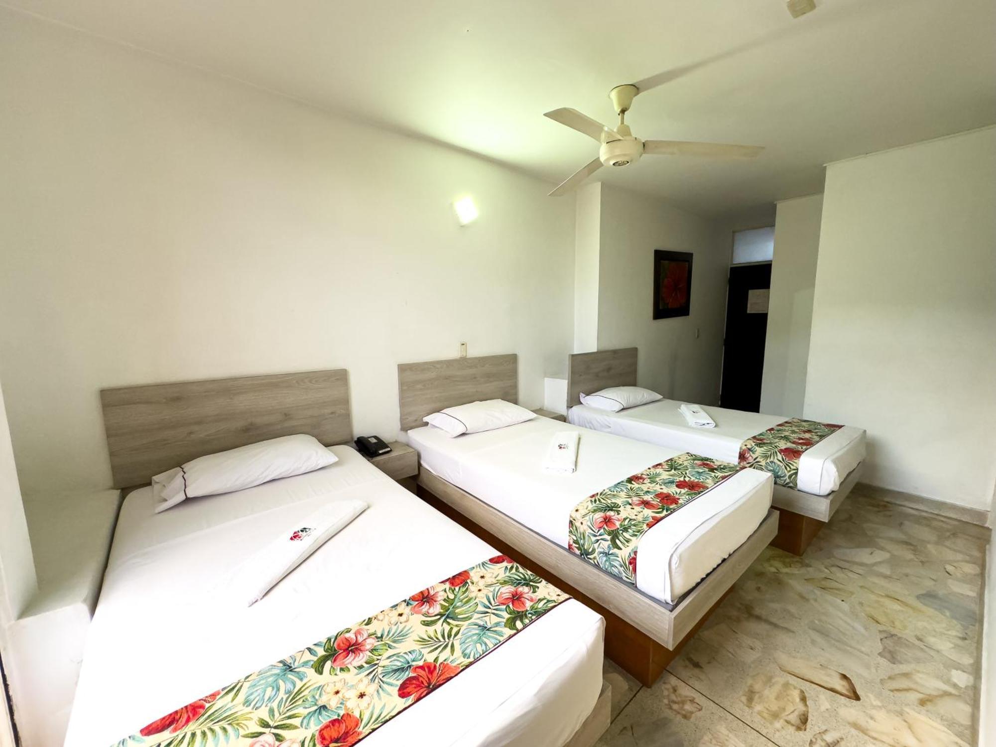 Hotel Macedonia Plaza Medellin Itagui Luaran gambar