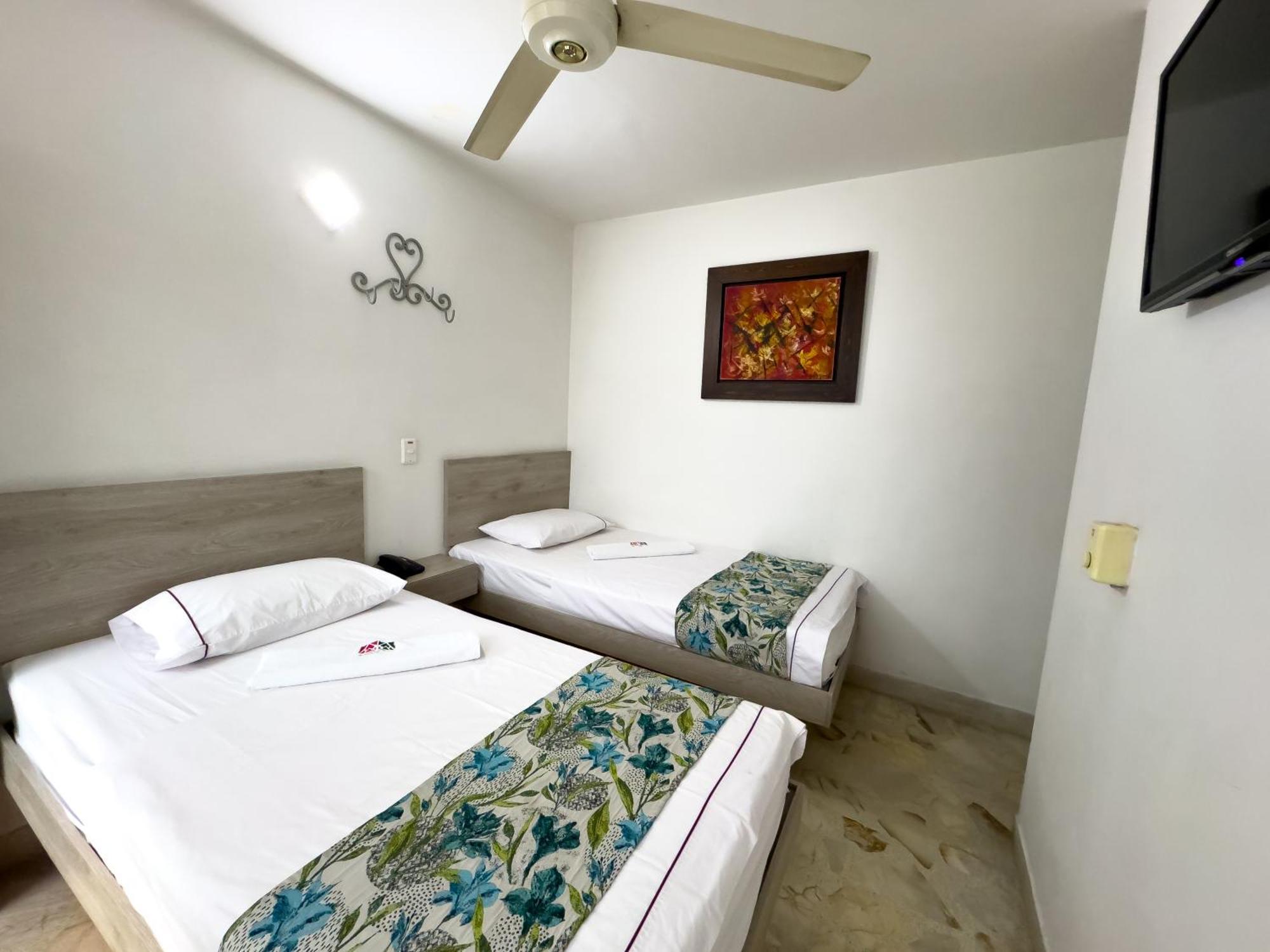 Hotel Macedonia Plaza Medellin Itagui Luaran gambar
