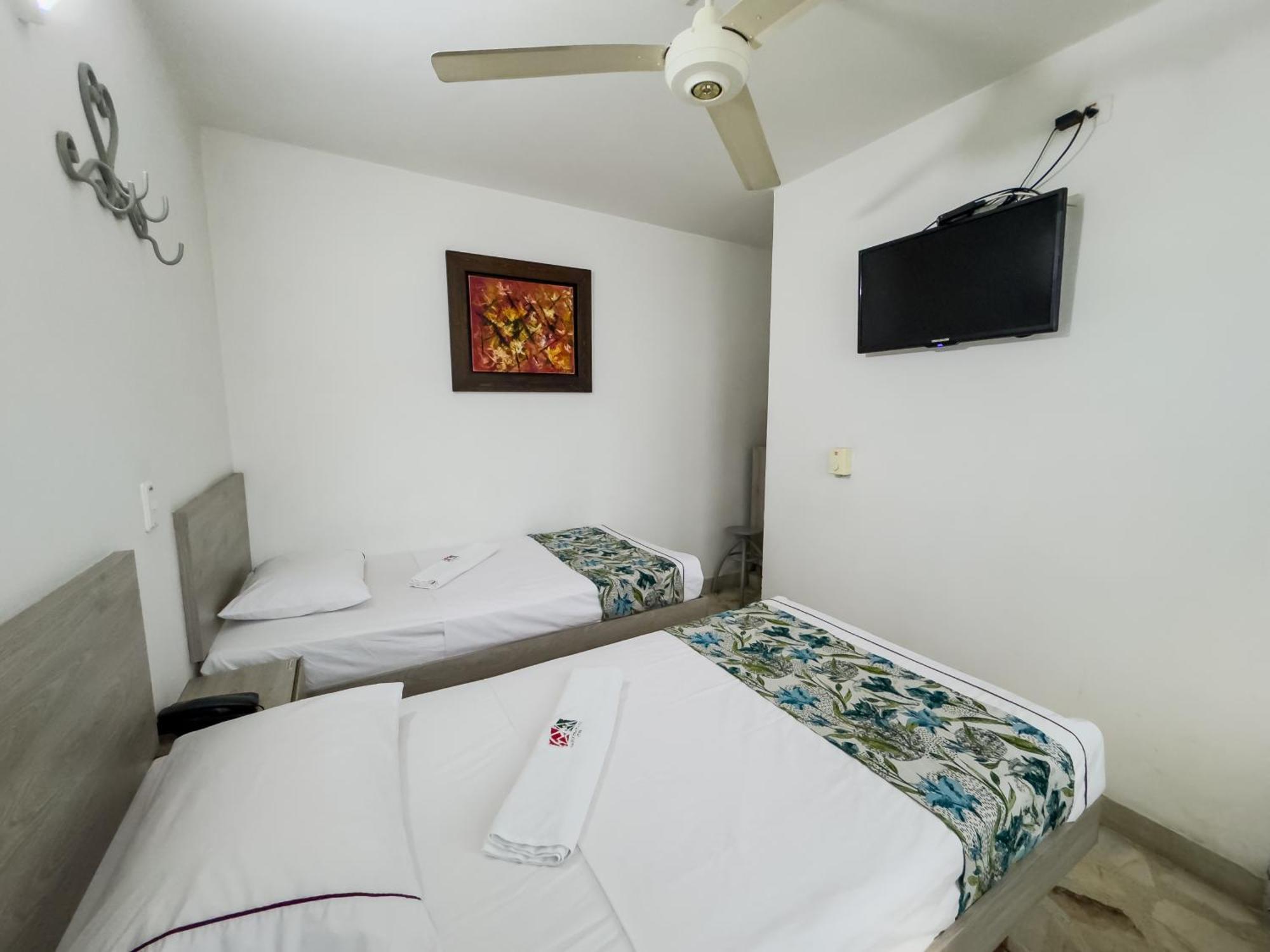 Hotel Macedonia Plaza Medellin Itagui Luaran gambar