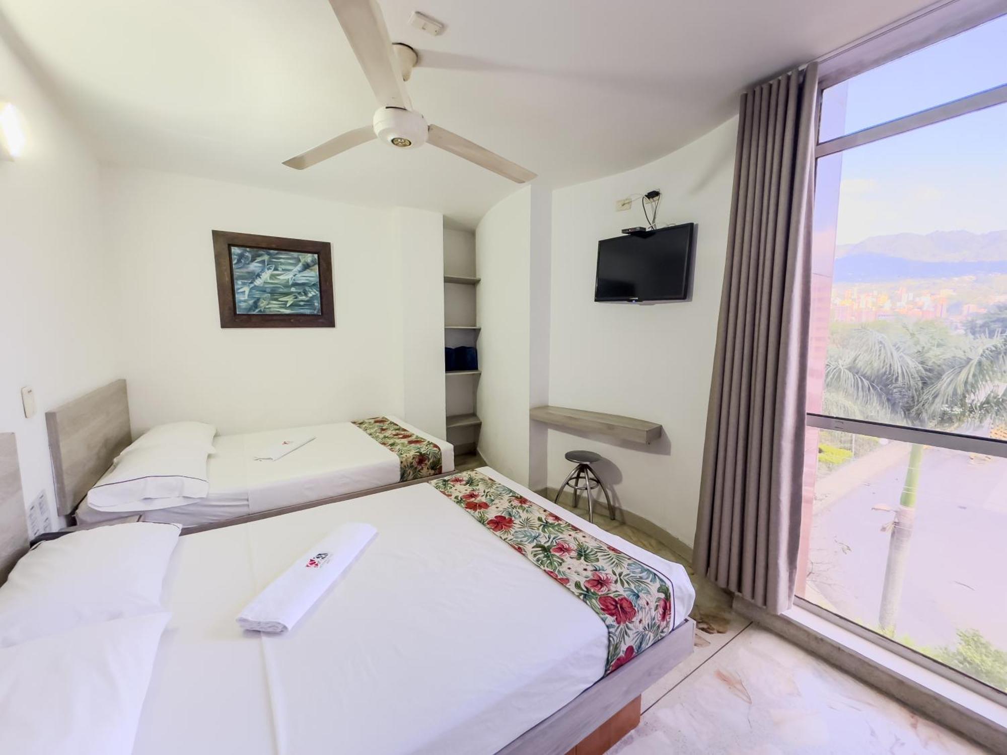 Hotel Macedonia Plaza Medellin Itagui Luaran gambar