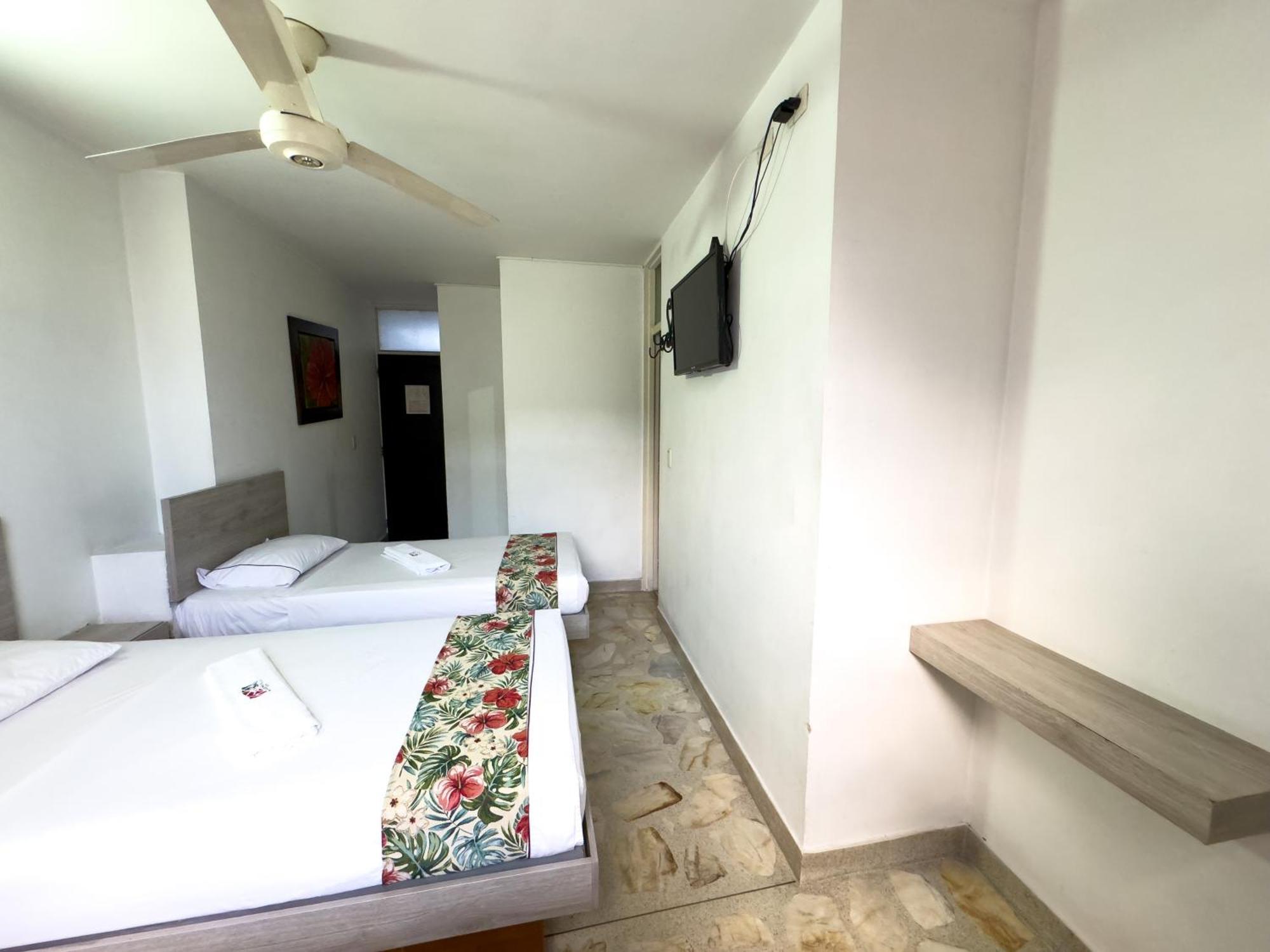 Hotel Macedonia Plaza Medellin Itagui Luaran gambar